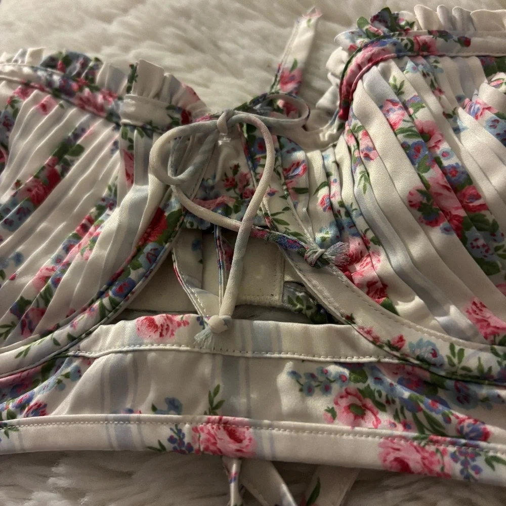 For Love and Lemons Laila’s Underwire Bra - Picture 4 of 8